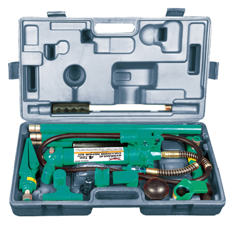 SAFEGUARD Collision Repair Kit, 4 Ton Capacity 66040